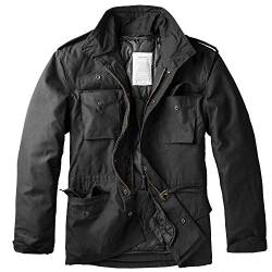 Trooper M65 Feldjacke, schwarz, Size L von Trooper