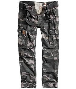 Trooper Premium Slimmy blackcamo XL von Trooper