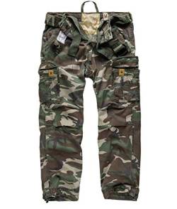 Trooper Premium Trousers Woodland L von Trooper