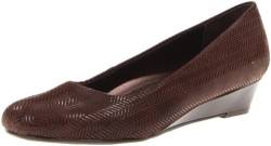 Trotters Women's Lauren Dress Wedge von Trotters