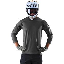 MTB jersey TLD RUCKUS MILITARY breathable with 3/4 sleeves von Troy Lee Designs