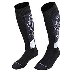 Troy Lee Designs GP MX Vox Coolmax Thick Motocross Socken (Black,6-9) von Troy Lee Designs