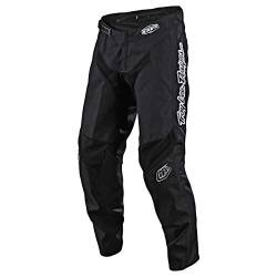 Troy Lee Designs Herren Motocross-Hose, Schwarz, 44 von Troy Lee Designs