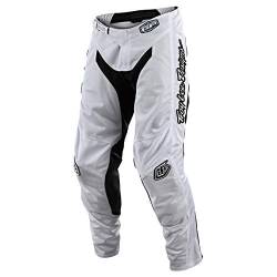 Troy Lee Designs Herren Motocross-Hose, Weiss/opulenter Garten, 48 von Troy Lee Designs