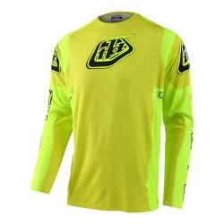 Troy Lee Designs Herren Se Ultra Motocross-Trikot, Giallo, von Troy Lee Designs