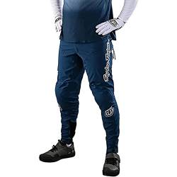 Troy Lee Designs Herren Sprint Ultra Fahrradhose, blau, 36 von Troy Lee Designs