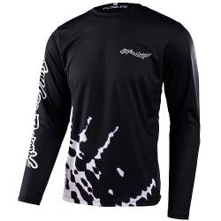 Troy Lee Designs Herren T-Shirts, Schwarz, M von Troy Lee Designs