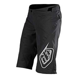 Troy Lee Designs Jungen MTB-Shorts, Schwarz, von Troy Lee Designs