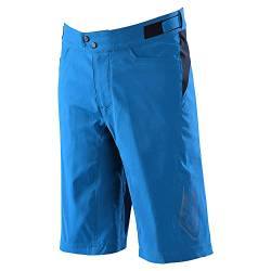 Troy Lee Designs Unisex-Erwachsene MTB-Shorts, Blau, 32 von Troy Lee Designs