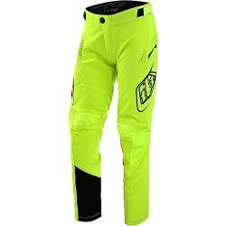 Troy Lee Designs Unisex MTB Hose, gelb, 26 von Troy Lee Designs