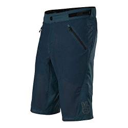 Troy Lee Designs Unisex MTB Shorts, Azzurro, 36 von Troy Lee Designs