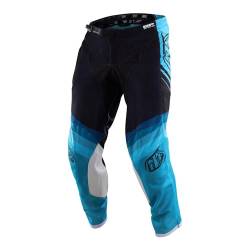 Troy Lee Designs Unisex Motocross-Hose, Azzurro, XS von Troy Lee Designs