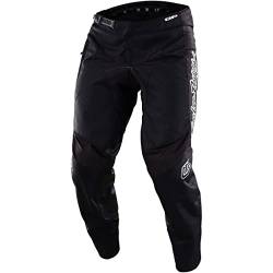 Troy Lee Designs Unisex Motocross-Hose, Schwarz, 32 von Troy Lee Designs