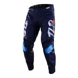 Troy Lee Designs Unisex Motocross-Hose, blau, 30 von Troy Lee Designs