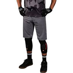 Troy Lee Designs Unisex Shorts, grau, 46 von Troy Lee Designs