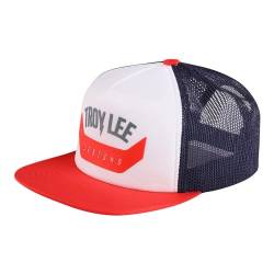 Trucker snapback hat fort adults von Troy Lee Designs