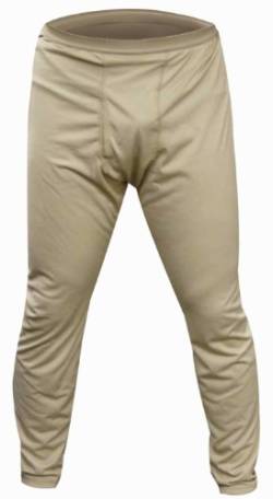 Tru-Spec Herren Gen-III ECWCS Level-2 Unterteil Hose, GI Desert Sand, XX-Large von Tru-Spec