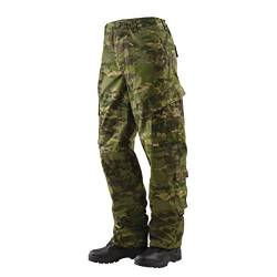 Tru-Spec Herren Taktische Uniform Lässige Hose, Multicam Tropic, L Kurz von Tru-Spec