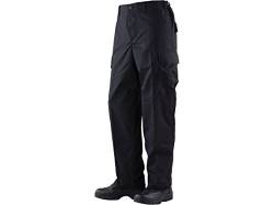 Tru-Spec Men's BDU Pant, Black, X-Large Regular von Tru-Spec
