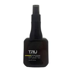 TRU Barbers Eau De Cologne After Shave Spray Nach der Rasur, 250ml (Stronger, 250ml) von Tru