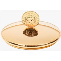 Vergoldeter Kerzendeckel Trudon von Trudon