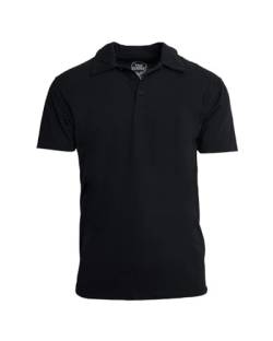 True Classic - Schwarz Polo, M von True Classic