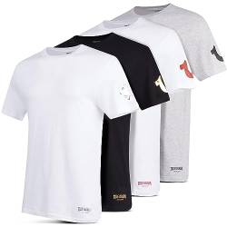 True Religion 4 Pack Crew Neck Tees- von True Religion