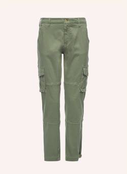 True Religion Cargo Hose gruen von True Religion