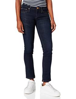 True Religion Damen CORA Straight Jeans, BLAU, 25 von True Religion