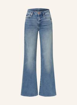 True Religion Flared Jeans Mija blau von True Religion