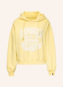 True Religion Hoodie Losangeles True gelb von True Religion