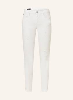 True Religion Skinny Jeans Halle weiss von True Religion