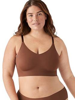 True & Co Damen True Body Lift Triangel verstellbaren Trägern BH, Cocoa, 80F/85E-L von True & Co