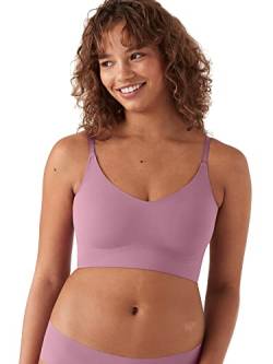 True & Co Damen True Body Lift Triangel verstellbaren Trägern BH, Dusky Orchidee, 95C/D/100B/2X von True & Co