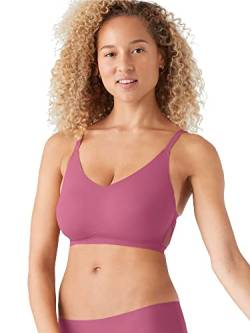 True & Co Damen True Body Lift Triangel verstellbaren Trägern BH, Malaga Mesh, 75F/80E-M von True & Co