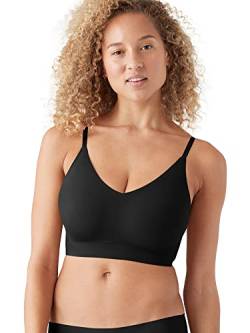 True & Co Damen True Body Lift Triangel verstellbaren Trägern BH, schwarz, 70F/75E-S von True & Co