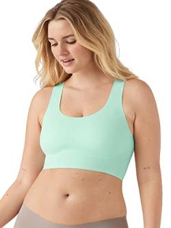 True & Co Damen True Body Lift U-Ausschnitt BH, Sierra Mint, 75C/D/80A/B/M von True & Co