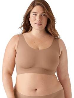 True & Co Damen True Body Lift U-Ausschnitt BH, brüniert, 90F/95E-1X von True & Co