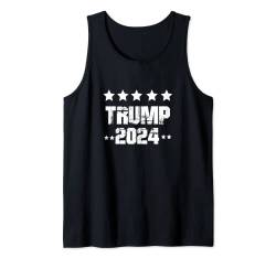 Trump 2024 Abschlag Tank Top von Trump 2024