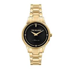 Trussardi Damen Analog-Digital Automatic Uhr mit Armband S7234150 von Trussardi