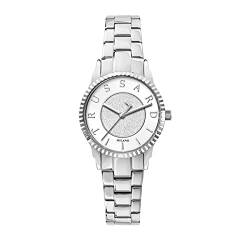 Trussardi Damen Analog-Digital Automatic Uhr mit Armband S7272027 von Trussardi