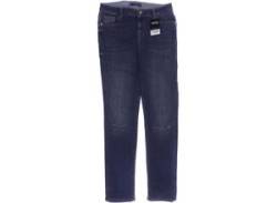 Trussardi Damen Jeans, marineblau von Trussardi