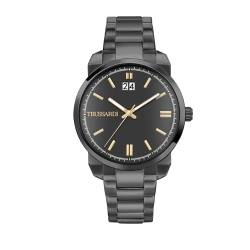 Trussardi Herren Analog-Digital Automatic Uhr mit Armband S7234153 von Trussardi