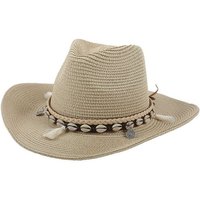 Truyuety Sonnenhut Männer Frauen Filz Top Hüte Panama Hüte Strohhüte, Sonnenhüte (1-St) von Truyuety