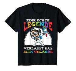 Kinder Einschulung Schulkind 2022 Schultüte Astronaut Schulanfang T-Shirt von Tshirt Schulkind Junge Mädchen Einschulung