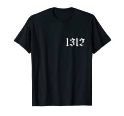 1312 auf tshirt, 1312 auf Hoodie, 1312 coole Handyhülle T-Shirt von Tshirt Shirt T-Shirt Pullover Hoodie Sweater Style