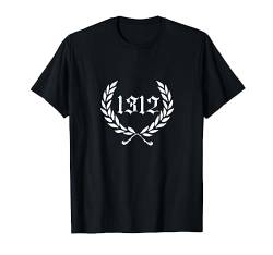 1312 t-shirt, 1312 Hoodie, 1312 Handyhülle 1312 Kranz Design T-Shirt von Tshirt Shirt T-Shirt Pullover Hoodie Sweater Style