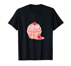 Süßes TShirt design Cupcake T-Shirt witziges Kuchen Kirche T-Shirt von Tshirt Shirt T-Shirt Pullover Hoodie Sweater Style