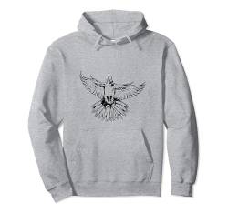 Vogelliebhaber T-Shirt, Vogel Motiv Druck, Taube Hoodie Pullover Hoodie von Tshirt Shirt T-Shirt Pullover Hoodie Sweater Style