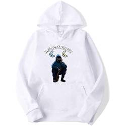 Tubaxing Boywithuke Kapuzenpullover Toxic IDGAF Understand Merch Herren/Damen Hoodie Sweatshirt Langarm Pullover von Tubaxing